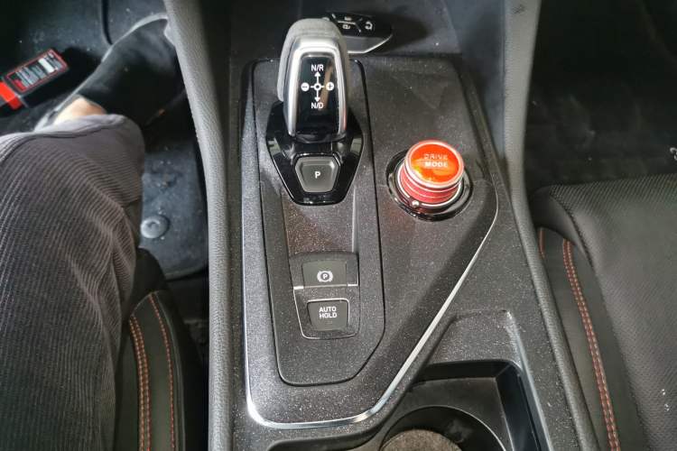 Used Lynk & Co 03 2019 2.0TD Automatic Jing Pro Edition