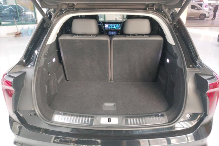 Used Hongqi E-HS9 2021 460 km Range Flagship Edition Six-Seater
