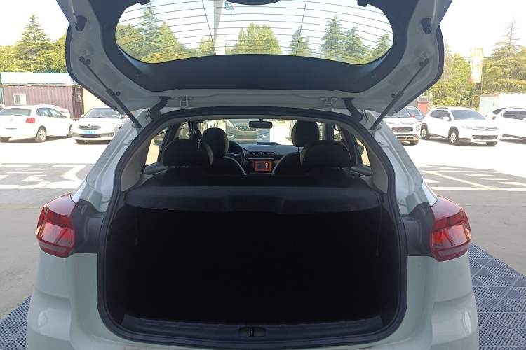 Used Citroen C3-XR 2019 190THP Automatic Xueying Edition Trunk