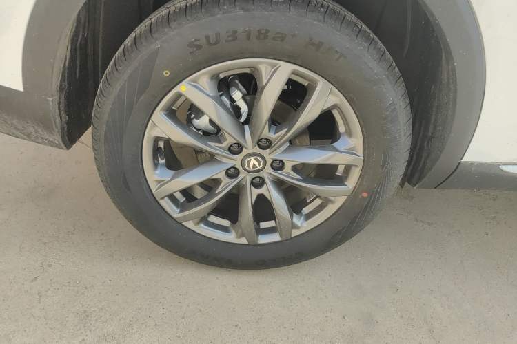 Used CHANGAN CS55PLUS 2026 Model Fourth-Generation New Blue Whale 1.5T Leading Model