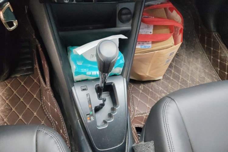 Used Toyota Vios FS 2021 1.5L CVT Fengchi Edition Gear Lever