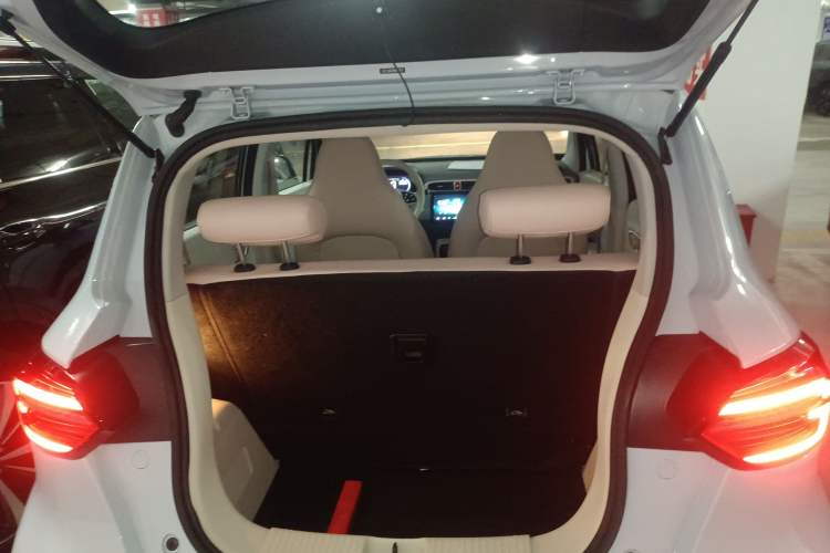 Used Leapmotor T03 2023 403 Smart Edition Trunk