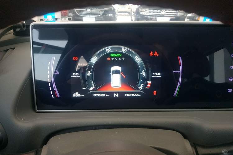 Used ORA White Cat 2020 305 km Luxury Version