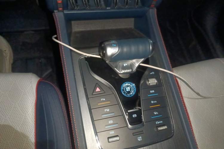 Used BYD Yuan PLUS 2022 510KM Flagship PLUS
