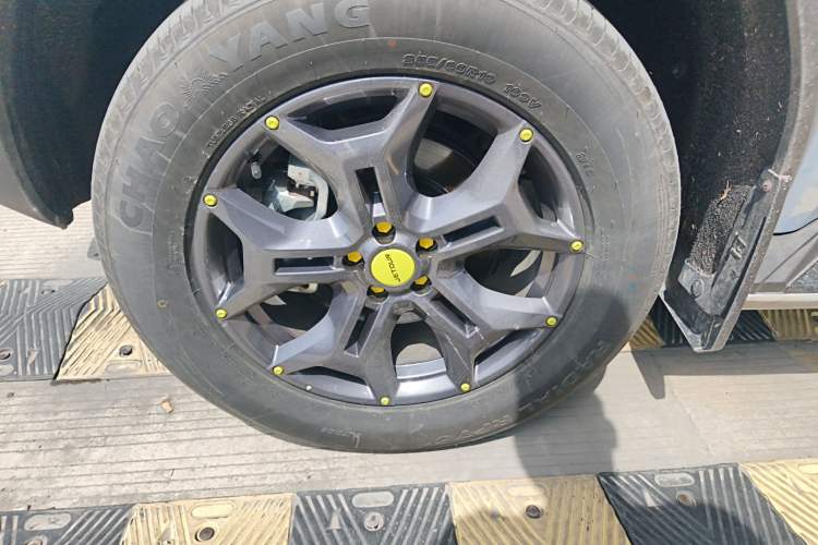 Used JETOUR Traveler 2023 2.0T All-Wheel-Drive CrossPRO
