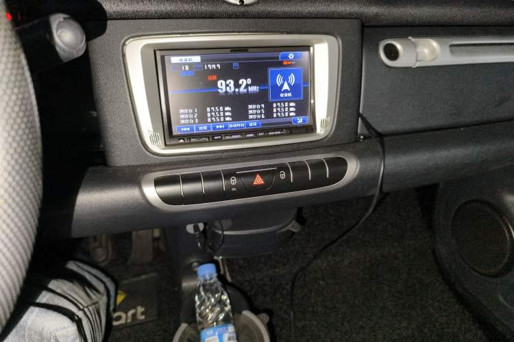 Used smart fortwo 2012 1.0 MHD Hardtop Comfort Edition