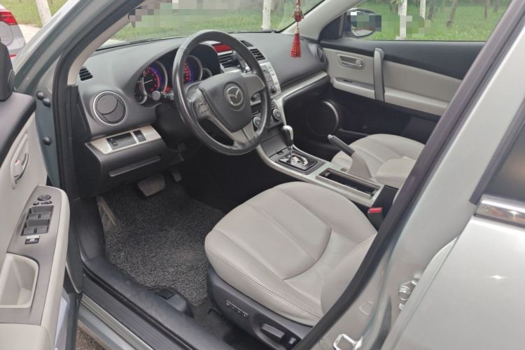 Used Mazda 6 2010 2.0L Automatic Luxury Edition