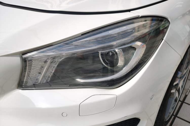 Used Mercedes-Benz CLA 2015 CLA 220 4MATIC
