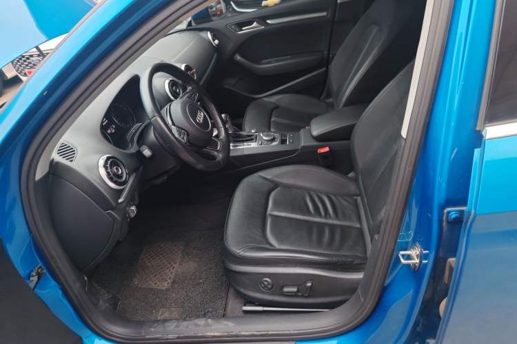 Used Audi A3 2015 Limousine 35 TFSI Millionth Anniversary Comfort Model