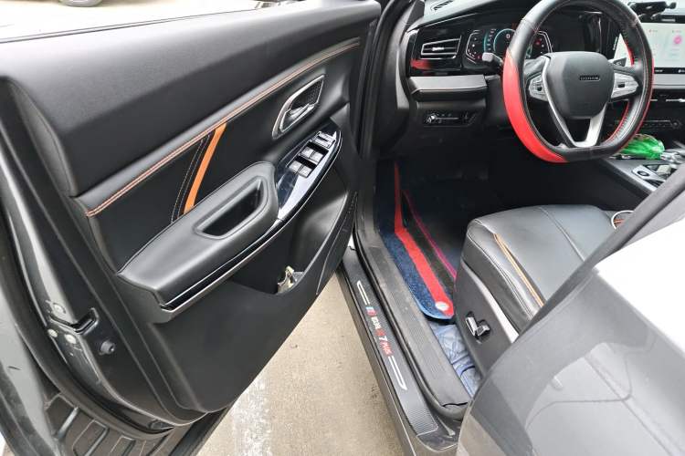 Used Oshan X7 PLUS 2022 1.5T Blue Whale Edition Automatic Prestige Version