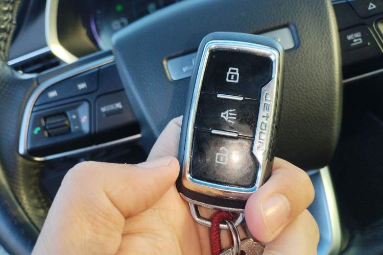 Used JETOUR X70S 2019 1.5T Automatic Explore Edition China V Standard