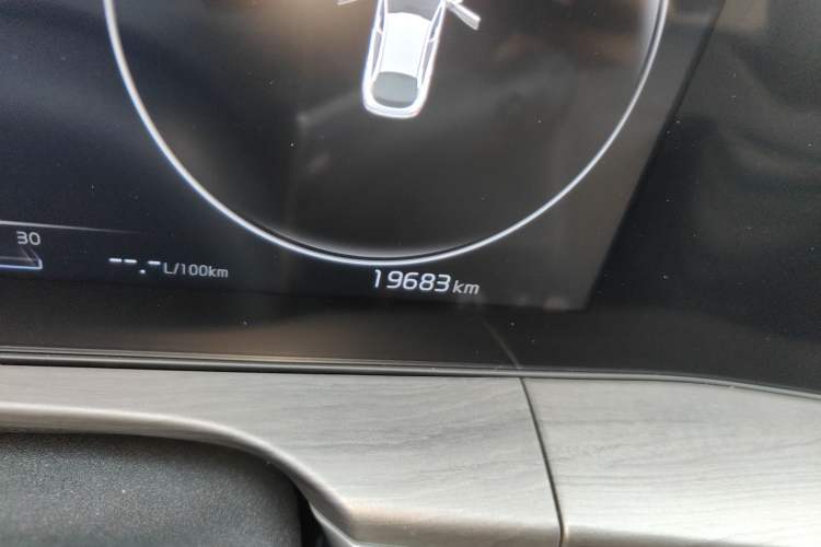 Used Kia K5 2021 380T GT-Line Flagship Edition