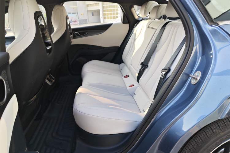 Used BYD Seal 06 New Energy 2025 EV 545KM Flagship Edition Left Rear Seat