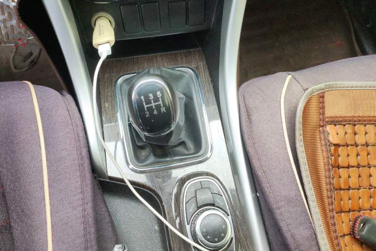 Used HYOSOW S3 2016 S3L 1.5L Manual Prestige Edition