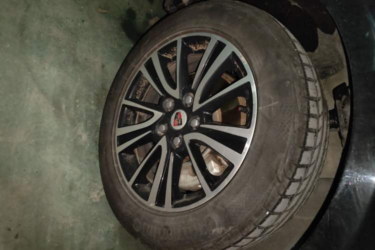 Used Roewe e950 2017 50T Hybrid Connected Executive Edition
