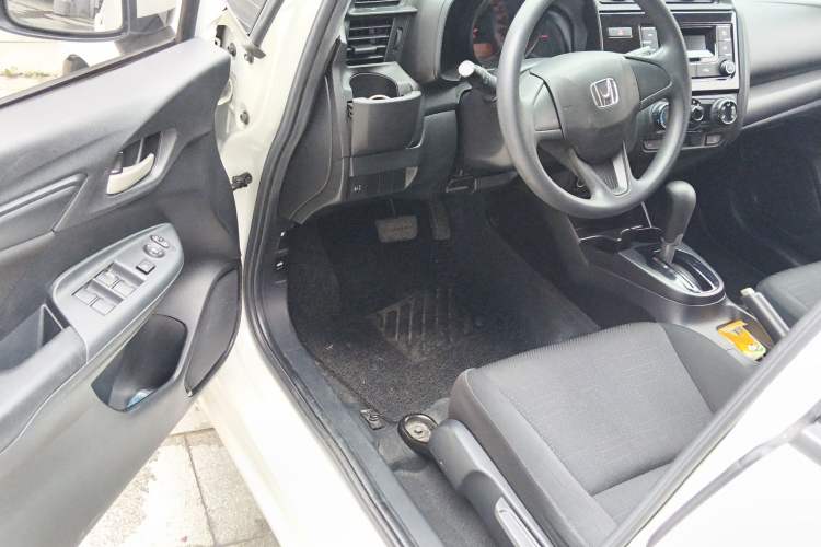 Used Honda Fit 2018 1.5L CVT Comfort Version