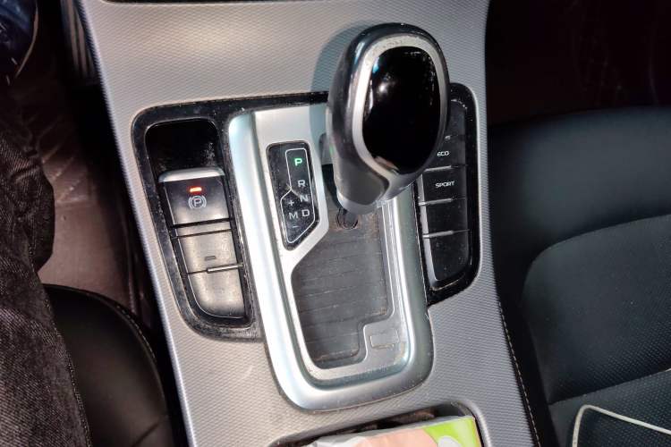 Used Geely Auto Emgrand GL 2018 1.8L DCT Elite Smart Connectivity Version