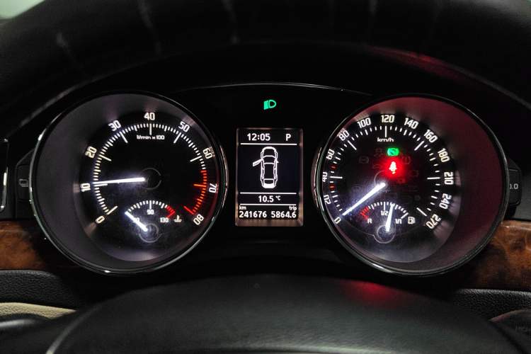 Used Skoda Superb 2012 1.8TSI Automatic Elegant Edition