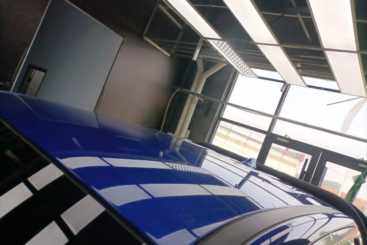 Used Great Wall Poer 2021 2.0T Commercial Version Automatic Diesel Two-Wheel Drive Elite Trim with Long Bed – GW4D20M Roof