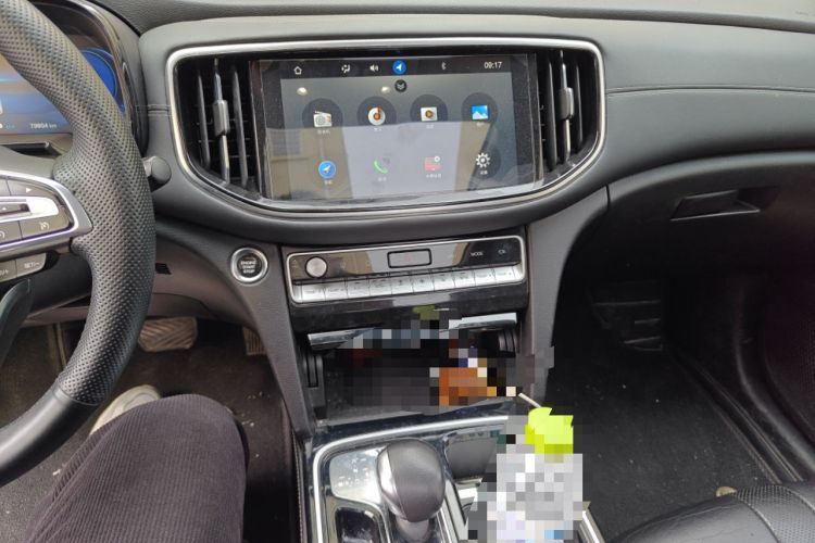 Used GAC Trumpchi GS8 2019 390T Two-Wheel Drive Luxury Smart Connectivity Version (7 Seats)