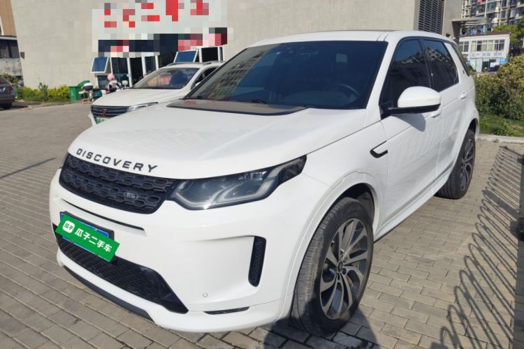 Used Land Rover Discovery Sport 2020 249 PS R-Dynamic Performance Edition