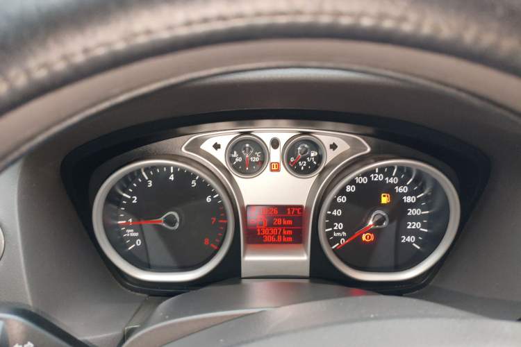 Used Ford Focus 2013 Sedan Classic 1.8L Automatic Millionth Anniversary Edition