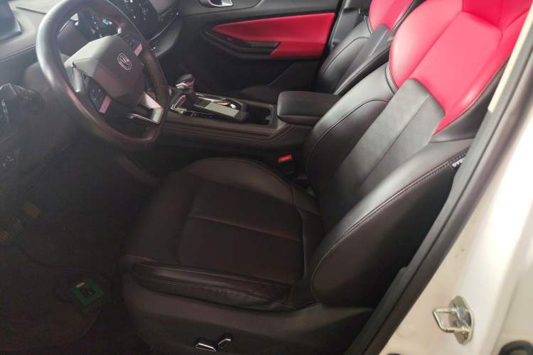 Used CHANGAN CS55PLUS 2022 2nd Generation 1.5T DCT Luxury Version Left Front Seat