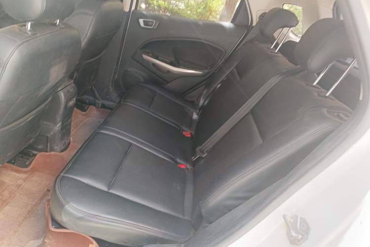 Used Ford EcoSport 2018 1.5L Automatic Platinum Wing Model
