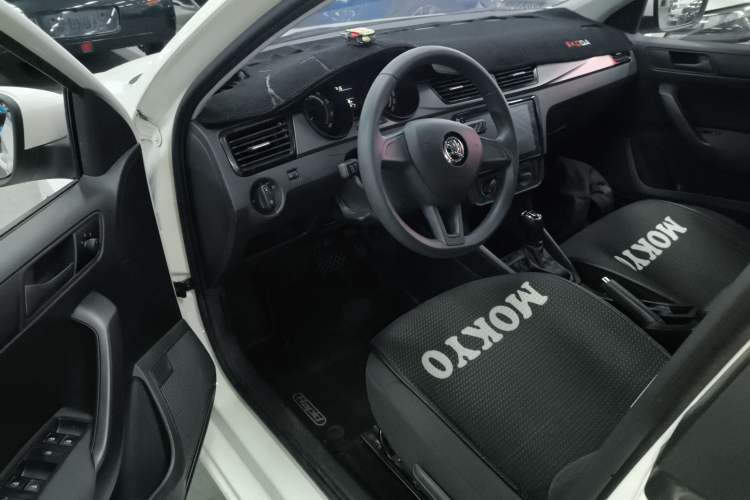 Used Skoda Rapid Spaceback 2020 1.5L Automatic Standard Edition
