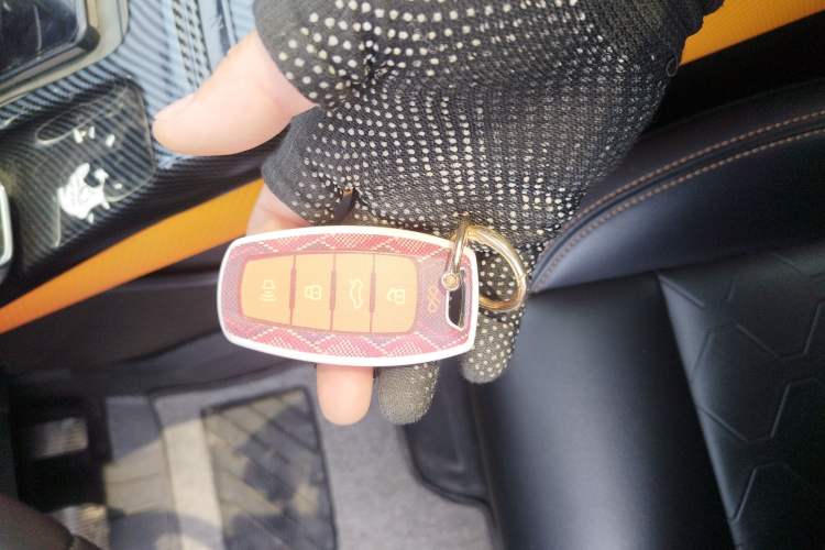 Used Haval DARGO 2022 2.0T DCT Two-Wheel Drive Huazhong Hound Edition