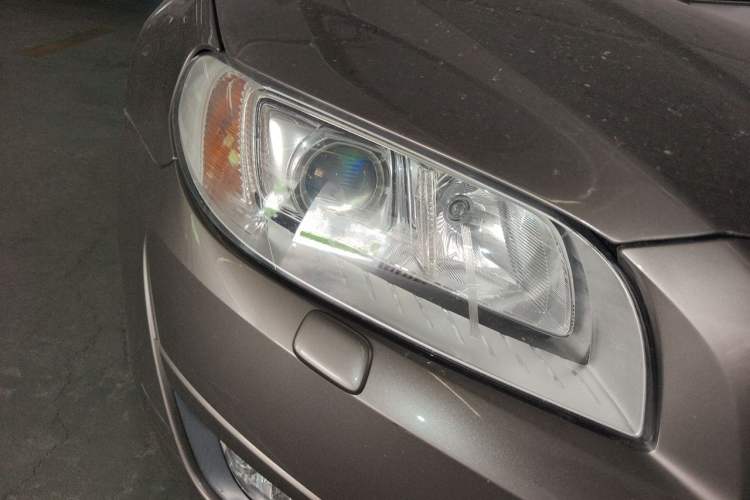 Used Volvo S80L 2015 2.0T T5 Smart Edition