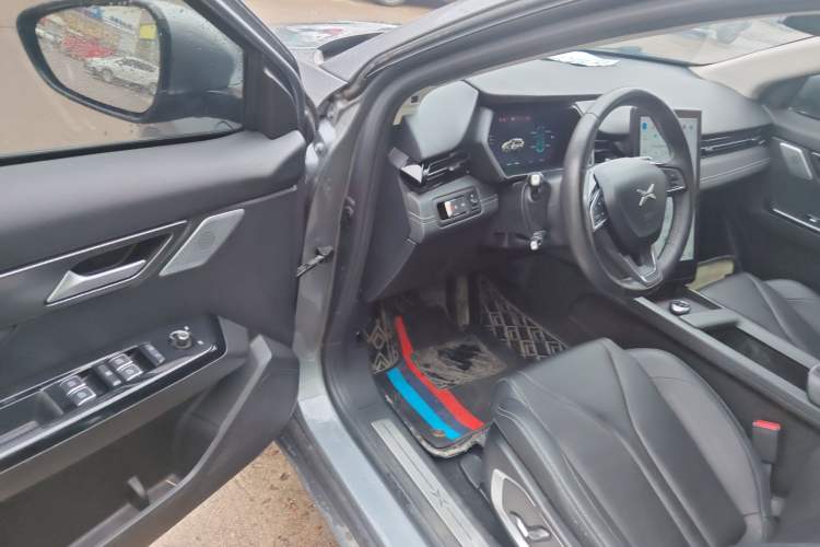 Used XPeng G3 2020 520 Smart Edition
