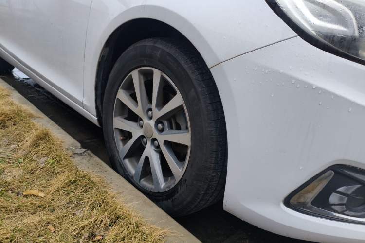 Used Chevrolet Malibu 2016 2.0L Automatic Luxury Edition