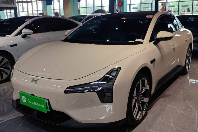 Used XPeng MONA M03 2024 515 Long-Range