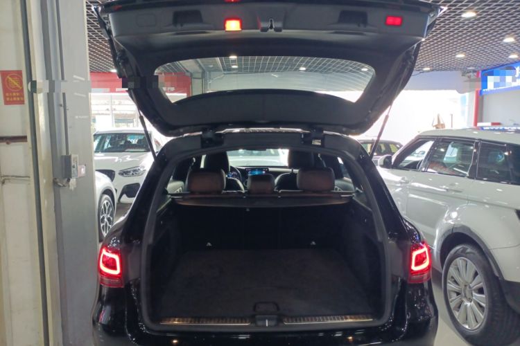 Used Mercedes-Benz GLC 2022 Refreshed GLC 260 L 4MATIC Dynamic Edition