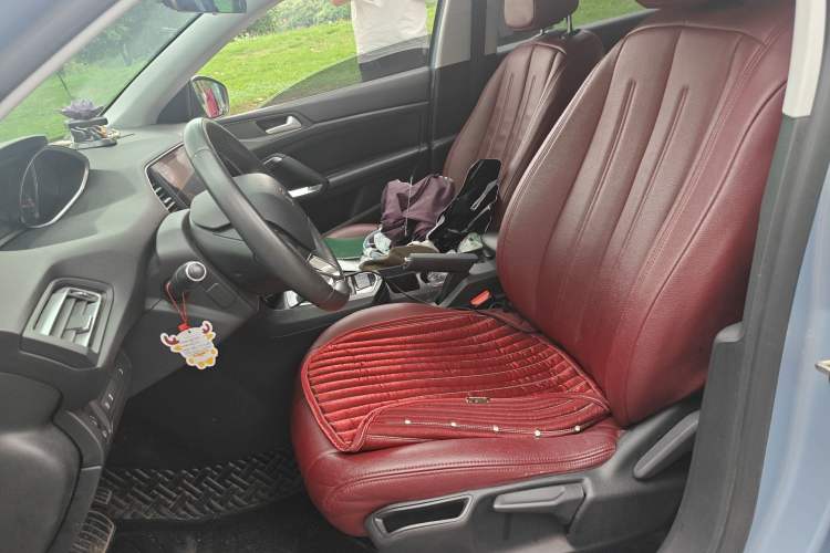 Used Peugeot 308S 2015 1.2T Automatic Jingchi Edition Left Front Seat