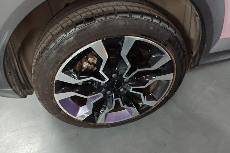 Used Lynk & Co 06 EM-P 2023 1.5T Remix PHEV Shero