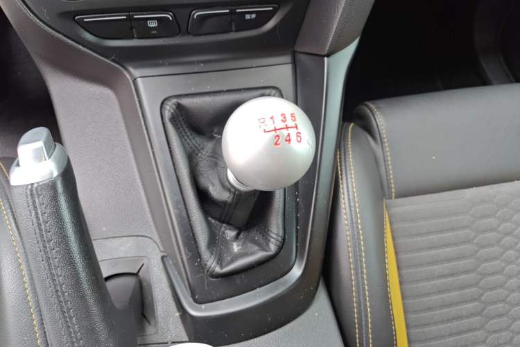 Used Ford Focus 2013 2.0T ST Orange Edition