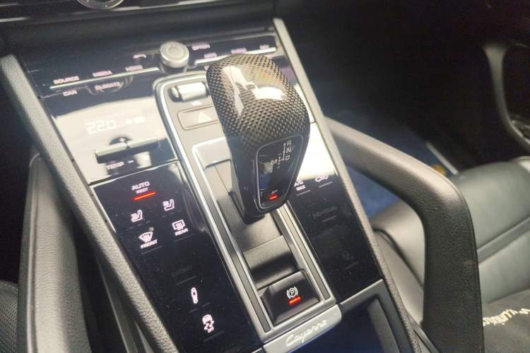 Used Porsche Cayenne 2019 Cayenne 3.0T