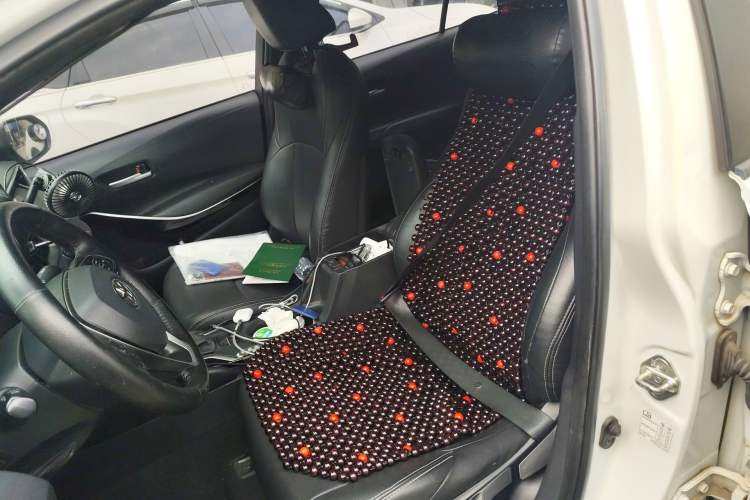 Used Toyota Levin 2021 Dual-Motor 1.8H E-CVT Leading Edition