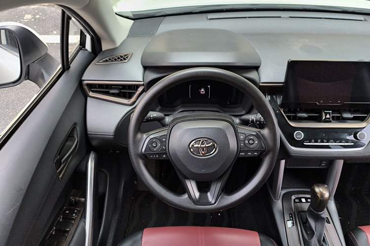 Used Toyota Corolla Cross 2023 Dual-Motor 2.0L Pioneer Edition