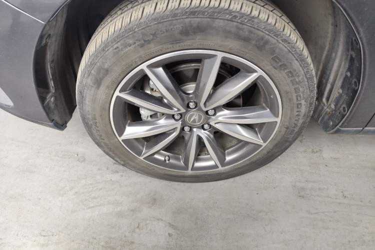 Used Acura RDX 2019 2.0T Luxury Edition China VI Standard Left Front Wheel Hub