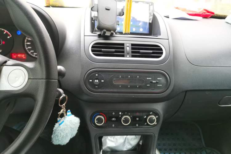 Used MG 3 2011 1.3L AMT Comfort Edition
