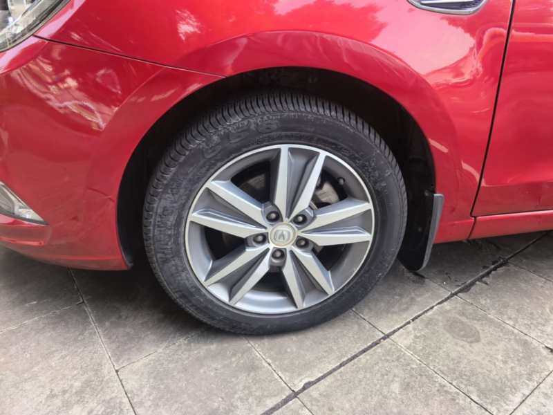 Used CHANGAN Eado 2016 1.6L Manual Fashion Edition — 22