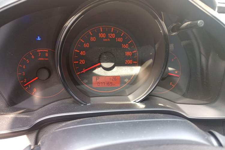 Used Honda Fit 2018 1.5L CVT Comfort Version