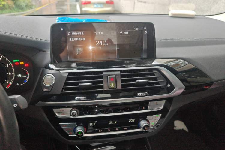 Used BMW X3 2018 xDrive25i Luxury Package China V