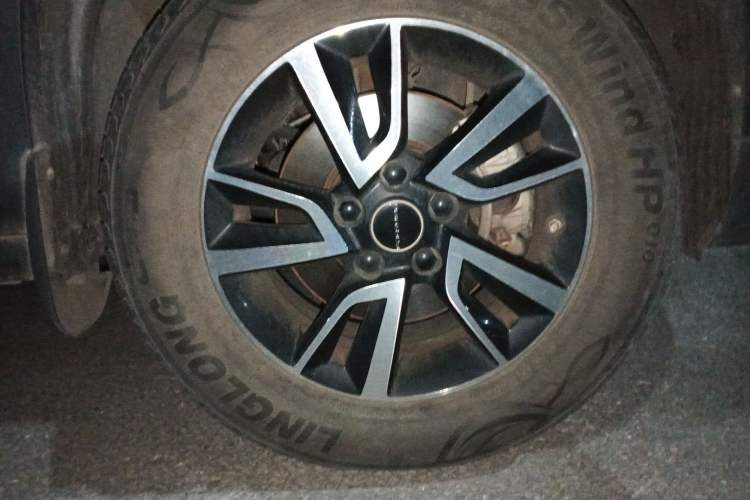 Used FORTHING T5 2022 Grand Edition 1.6L Manual Dream-Chasing Five-Seat Model