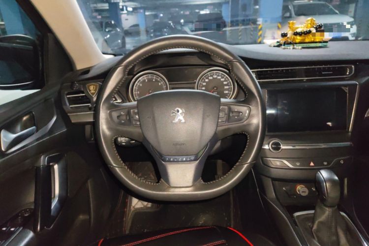 Used Peugeot 408 2015 1.2T Automatic Luxury Edition
