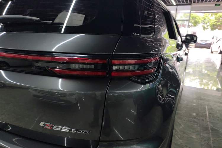 Used CHANGAN CS55PLUS 2021 Blue Whale Edition 1.5T DCT Luxury Model Right Rear Taillight