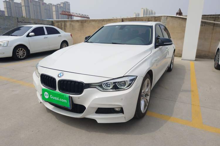 Used BMW 3 Series 2018 320Li Leading Model M Sport Package